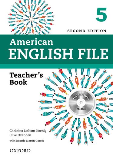American English File Level 5 Teacher's Book 2E