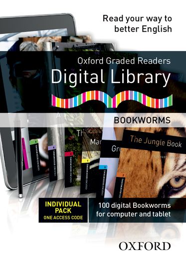 Oxford Graded Readers Digital Library Individual Pack