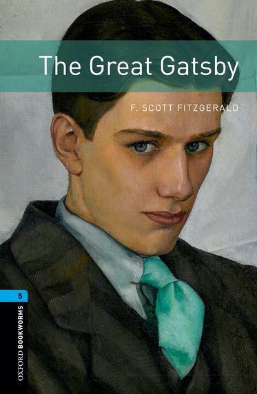 Oxford Bookworms Library Level 5 Great Gatsby