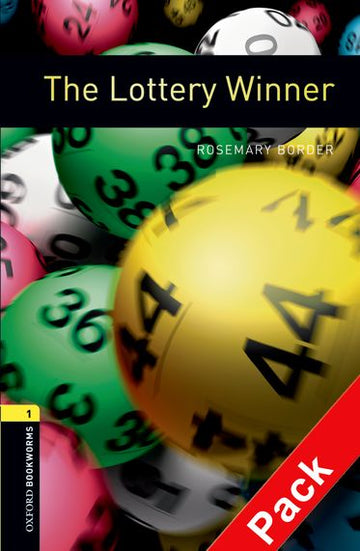 Oxford Bookworms Library Level 1 The Lottery Winner