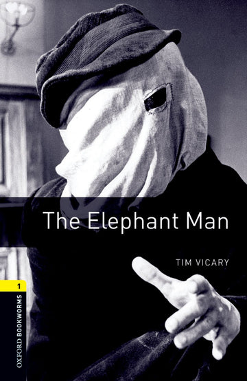 Oxford Bookworms Library Level 1 The Elephant Man