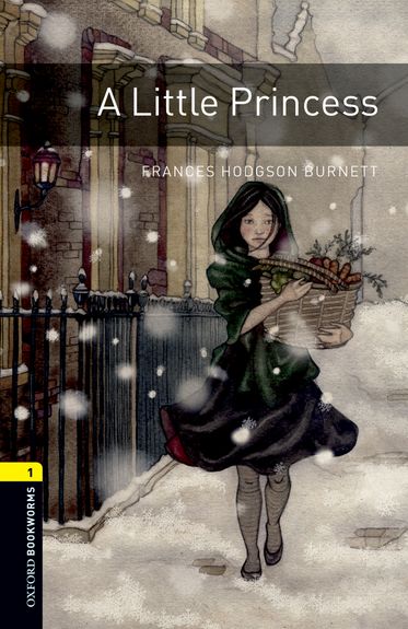 Oxford Bookworms Library Level 1 Little Princess