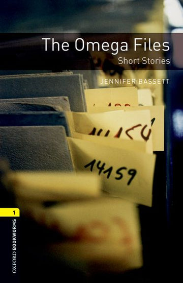 Oxford Bookworms Library Level 1 The Omega Files - Short Stories