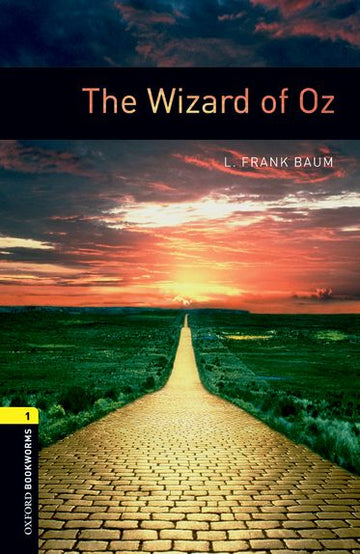 Oxford Bookworms Library Level 1 The Wizard Of Oz
