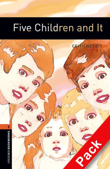 Oxford Bookworms Library Level 2 Five Children and It