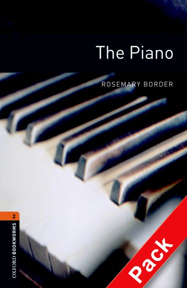 Oxford Bookworms Library Level 2 The Piano