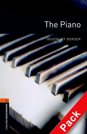 Oxford Bookworms Library Level 2 The Piano