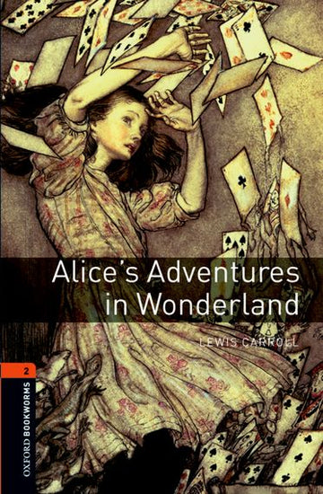 Oxford Bookworms Library Level 2 Alice's Adventures In Wonderland