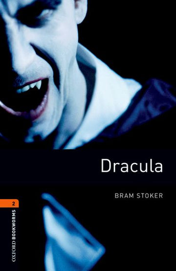 Oxford Bookworms Library Level 2 Dracula