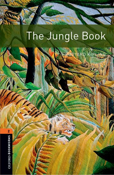 Oxford Bookworms Library Level 2 The Jungle Book
