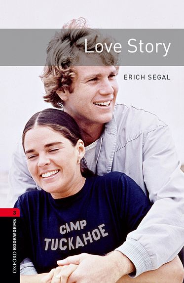 Oxford Bookworms Library Level 3 Love Story