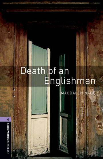Oxford Bookworms Library Level 4 Death of an Englishman