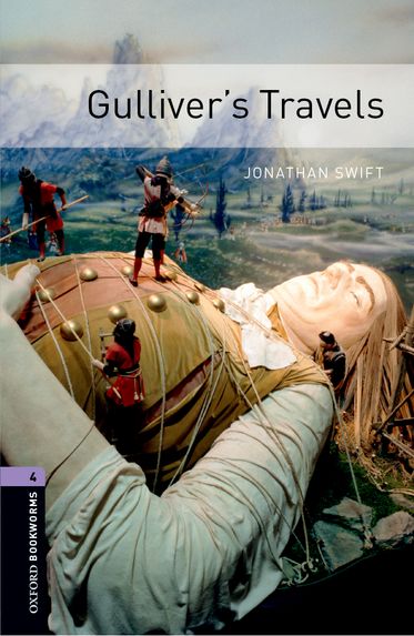 Oxford Bookworms Library Level 4 Gulliver's Travels