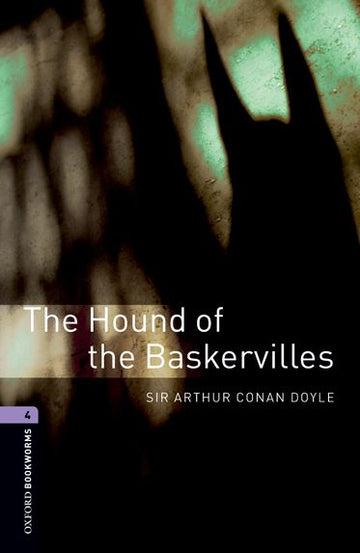 Oxford Bookworms Library Level 4 The Hound Of The Baskervilles