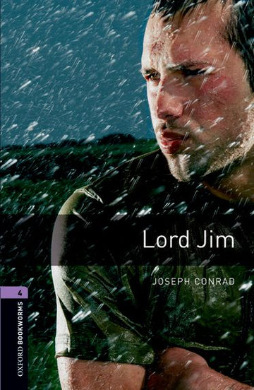 Oxford Bookworms Library Level 4 Lord Jim