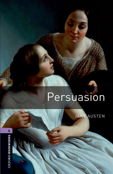 Oxford Bookworms Library Level 4 Persuasion