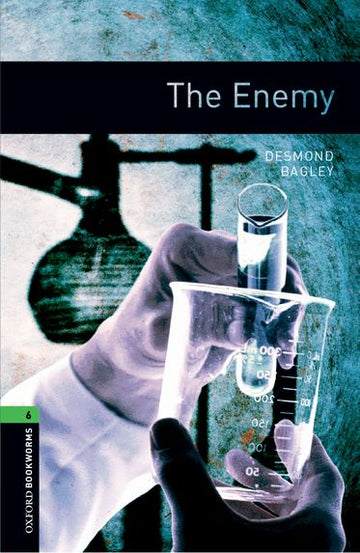 Oxford Bookworms Library Level 6 The Enemy
