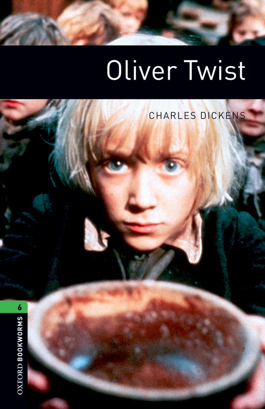 Oxford Bookworms Library Level 6 Oliver Twist