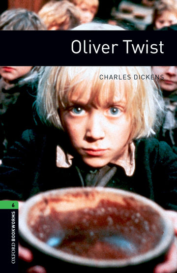 Oxford Bookworms Library Level 6 Oliver Twist
