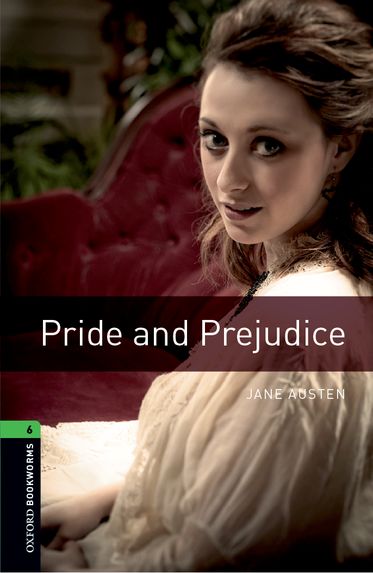 Oxford Bookworms Library Level 6 Pride And Prejudice