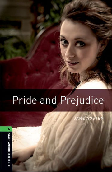 Oxford Bookworms Library Level 6 Pride And Prejudice