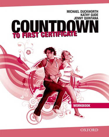 Countdown to First Certificate Workbook without Key and Student's Audio CD Pack