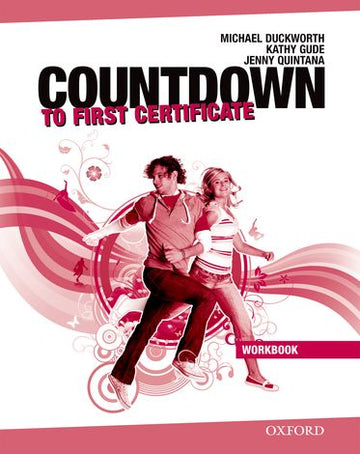 Countdown to First Certificate Workbook without Key and Student's Audio CD Pack