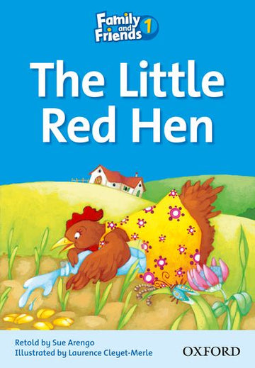 Family and Friends Readers 1 The Little Red Hen