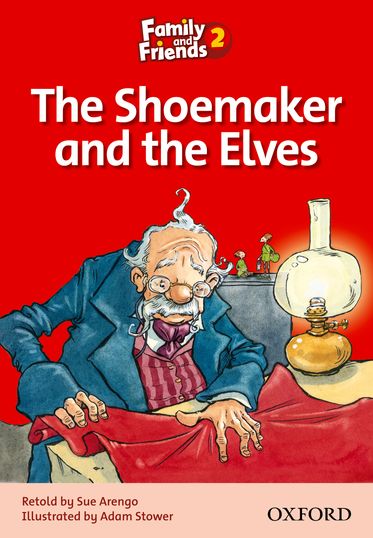 Family and Friends Readers 2 The Shoemaker and the Elves