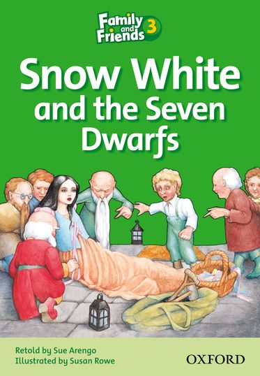 Family and Friends Readers 3 Snow White