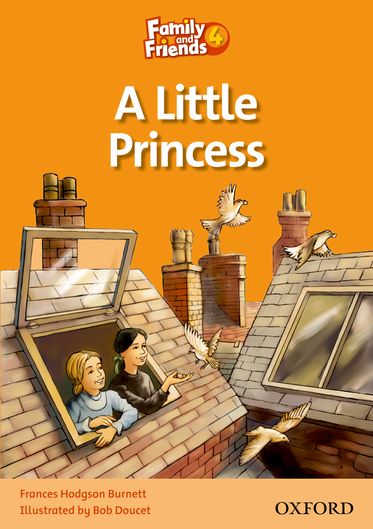 Family and Friends Readers 4 A Little Princess
