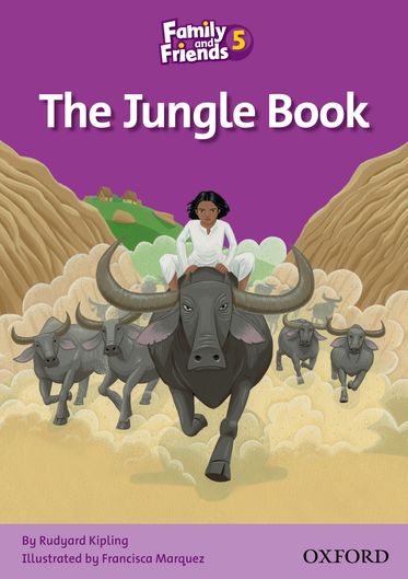 Family and Friends Readers 5 The Jungle Book