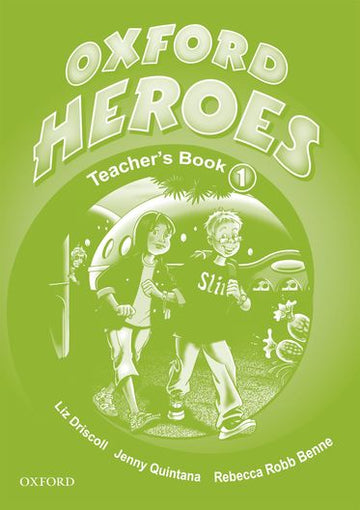 Oxford Heroes 1 Teacher's Book