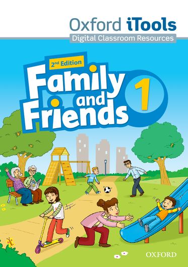 Family and Friends 1 iTools