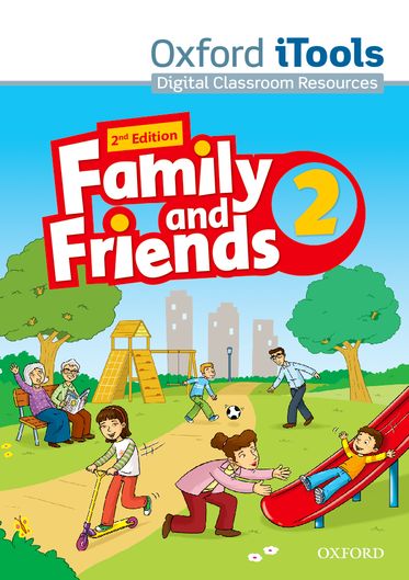 Family and Friends 2 iTools