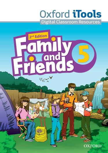 Family and Friends 5 iTools