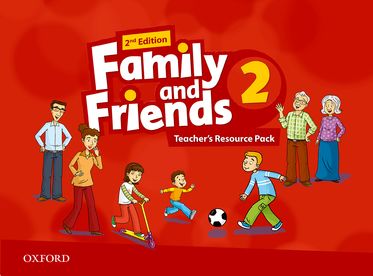 Family and Friends 2 Teachers Resource Pack