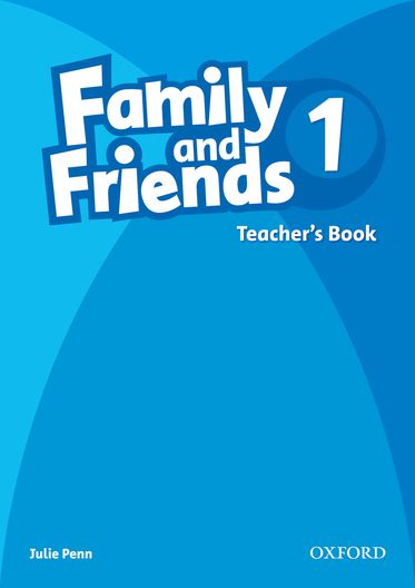 Family and Friends 1 Teacher's Book