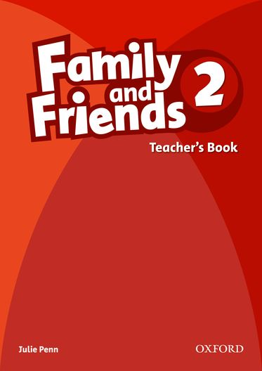 Family and Friends 2 Teacher's Book
