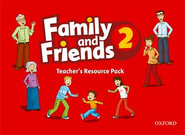 Family and Friends 2 Teacher's Resource Pack