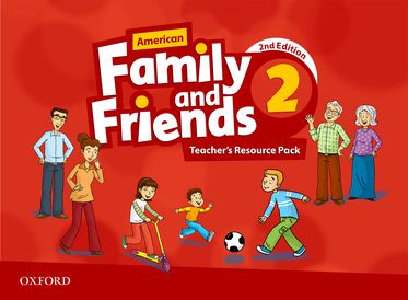 American Family and Friends 2 Teachers Resource Pack
