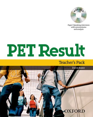 PET Result Teacher's Pack