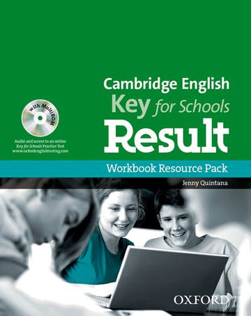 Cambridge English: Key for Schools Result Workbook Resource Pack without Key