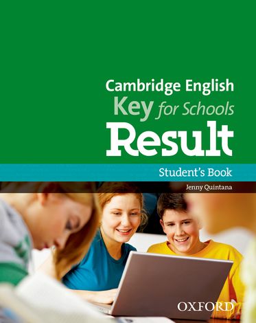 Cambridge English: Key for Schools Result Student's Book