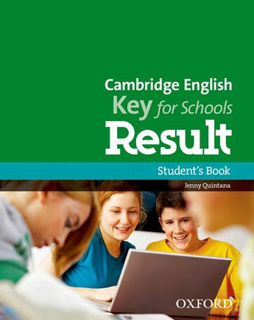 Cambridge English: Key for Schools Result Student's Book