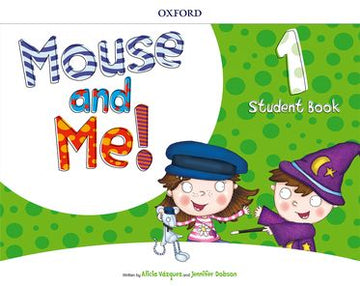 Mouse and Me 1 Classbook