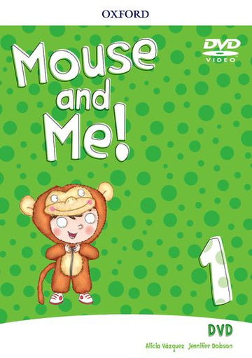 Mouse and Me! Level 1 DVD