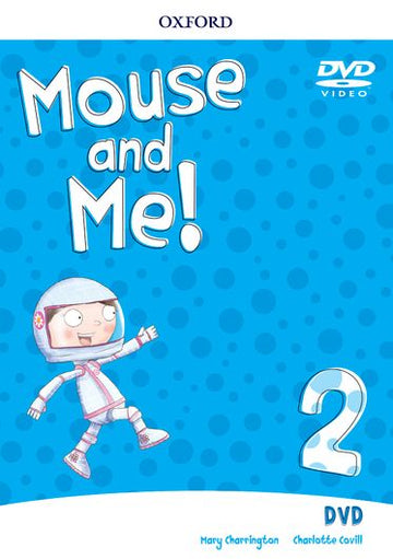 Mouse and Me! Level 2 DVD