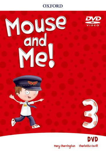 Mouse and Me! Level 3 DVD