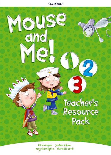 Mouse and Me 1-3 Teachers Resource Pack